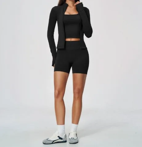 5112 Tank + 5112 Shorts + 7755 Jacket ( 3-Piece Set ) TZ5112-19 — product image 1