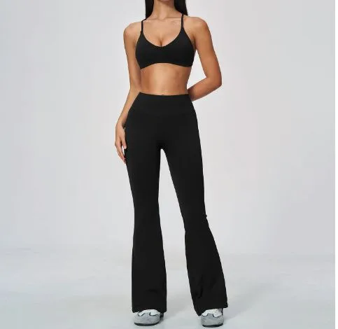 5112 Bra + 5112 Flared Pants TZ5112-3 — product image 1