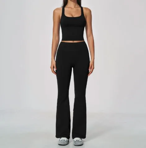 5112 Tank + 5112 Flared Pants TZ5112-6 — product image 1