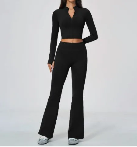 5112 Jacket + 5112 Flared Pants TZ5112-9 — product image 1