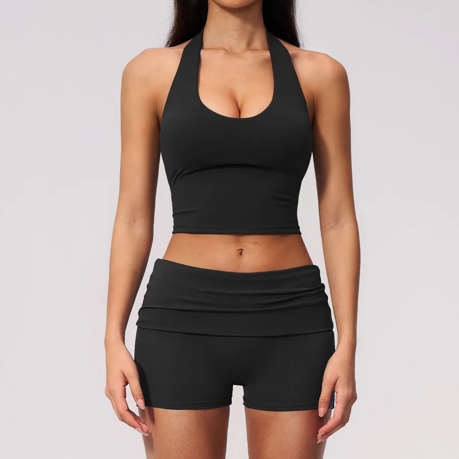 5529-1 Tank + 5558 Shorts Set TZ5529-18 — product image 1