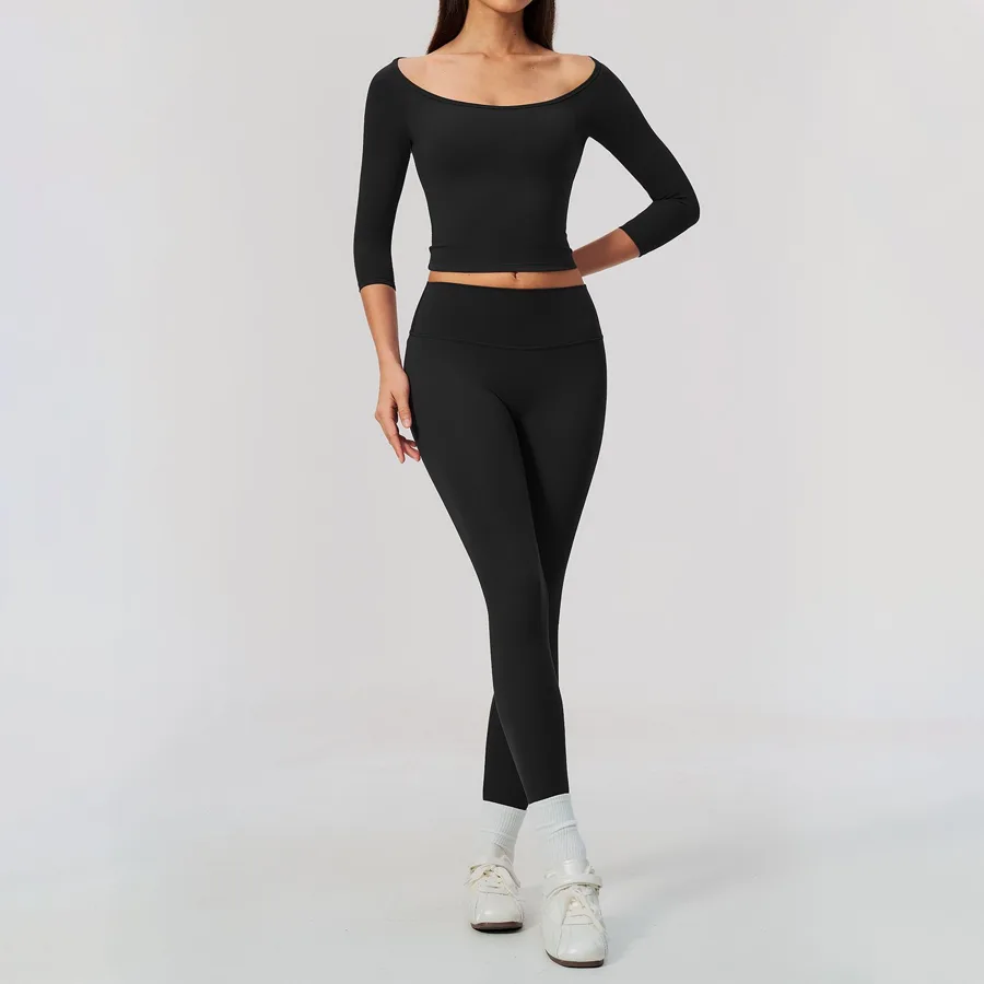 5529 Mid Sleeve + 8519 Pants Set TZ5529-22 — product image 1