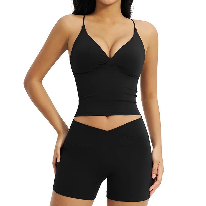 5544 Tank + 5544 Shorts TZ5544-4 — product image 1