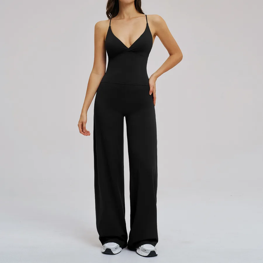 5544 Tank + 5544-2 Wide-leg Pants TZ5544-6 — product image 1