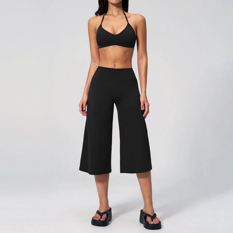 FWX5555 Bra + FZK5555 Capri TZ5555-2 — product image 1