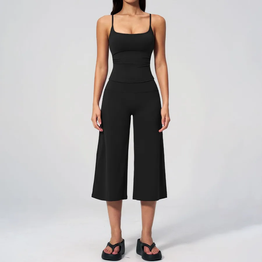 FBX5555 Bra + FZK5555 Capri TZ5555-4 — product image 1