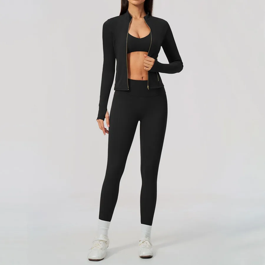 5558 Bra + 8519 Pants + 5529 Jacket Set TZ5558-11 — product image 1