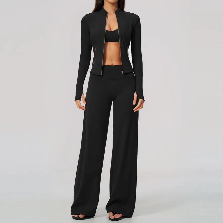 5558 Bra + 5529-1 Pants + 5529 Jacket Set TZ5558-12 — product image 1