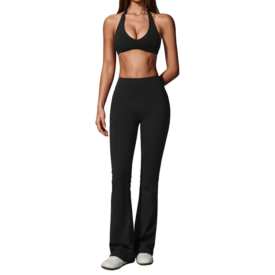 5575 Bra + 5061 Flared Pants TZ5575-11 — product image 1