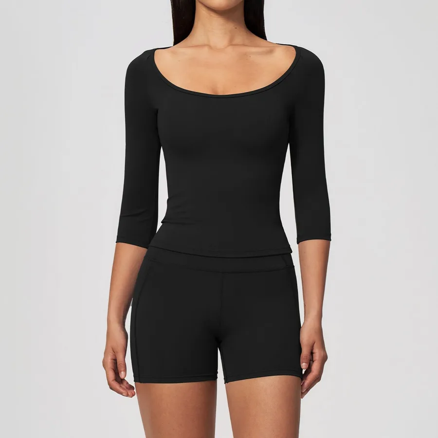 5575 Mid Sleeve + 5575 Shorts Set TZ5575-7 — product image 1