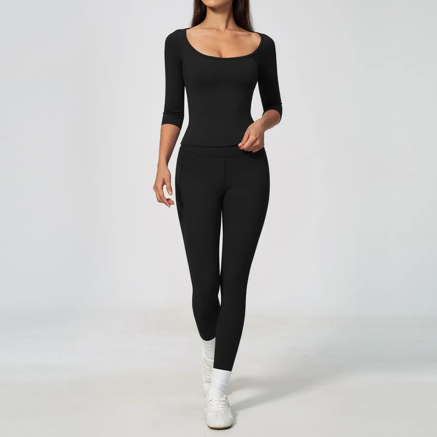 5575 Mid Sleeve + 5575-1 Pants Set TZ5575-8 — product image 1