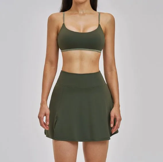 6116-2 Bra + 6116 Skirt TZ6116-15 — product image 1
