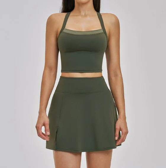6116 Tank + 6116 Midi Skirt TZ6116-16 — product image 1