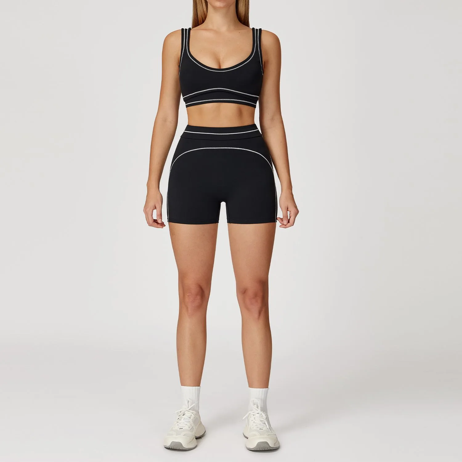 7028 Bra + 7028 Shorts Set TZ7028-1 — product image 1