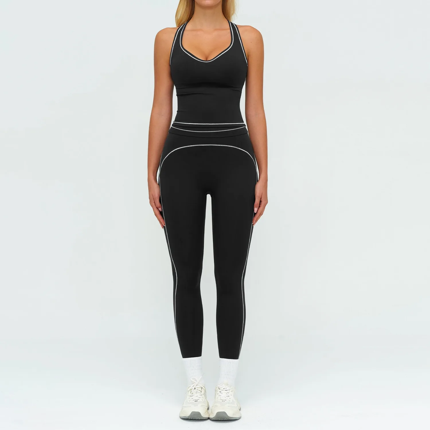 7028 Tank + 7028 Pants Set TZ7028-7 — product image 1