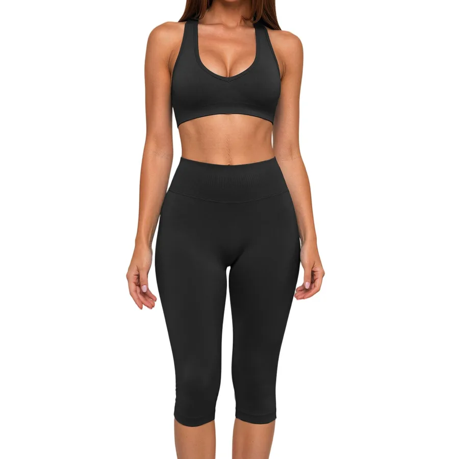 7655-3 Bra + 7655 Capri TZ7655-10 — product image 1