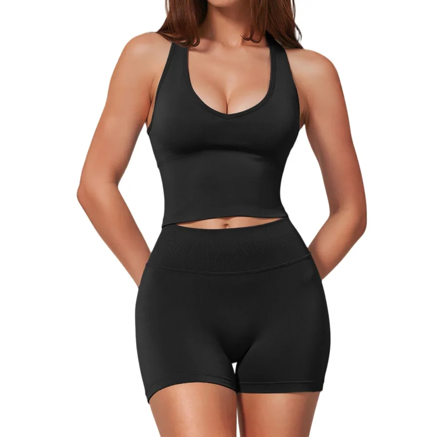 7655 Tank + 7655 Shorts TZ7655-5 — product image 1