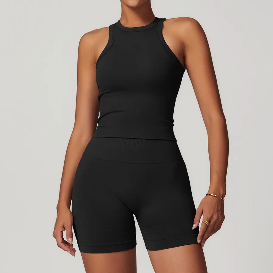 7725 Tank + Shorts Set TZ7725-5 — product image 1