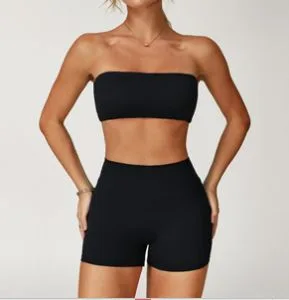 8075 Bra + 8519 Shorts Set TZ8075-4 — product image 1