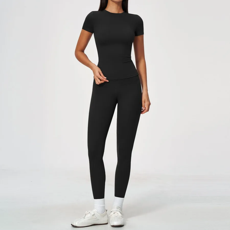 8455 Short Sleeve + 5555 Pants Set TZ8455-14 — product image 1