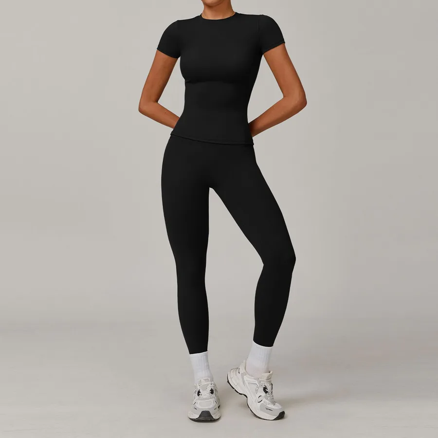 8455 Short Sleeve + 8519 Pants TZ8455-5 — product image 1
