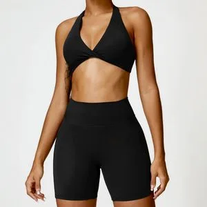 8503 Bra + Shorts Set TZ8503-3 — product image 1