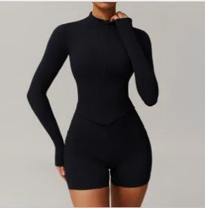 8503 Long Sleeve + 6425 Shorts Set TZ8503-6 — product image 1
