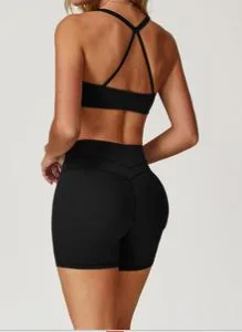 8505-2 Bra + 8863 Shorts Set TZ8505-5 — product image 1