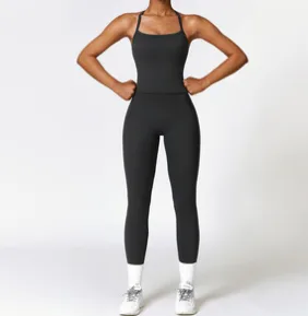 8519 Tank + Pants Set TZ8519-3 — product image 1
