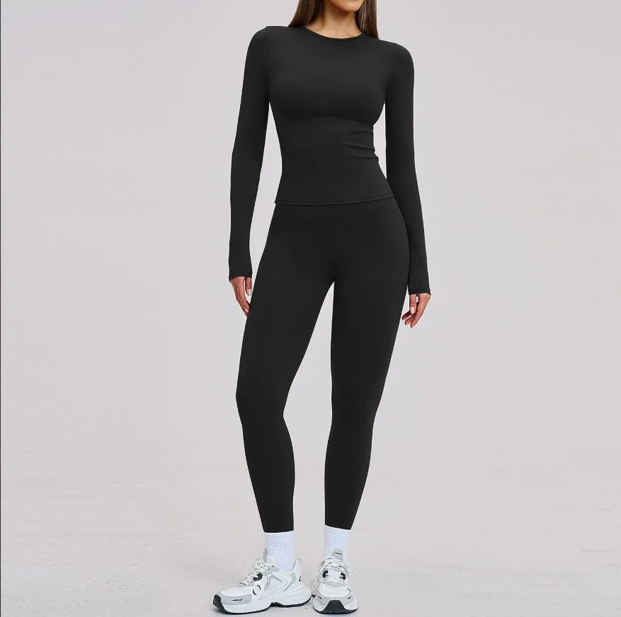 8519 Long Sleeve + 8455 Pants TZ8519-9 — product image 1