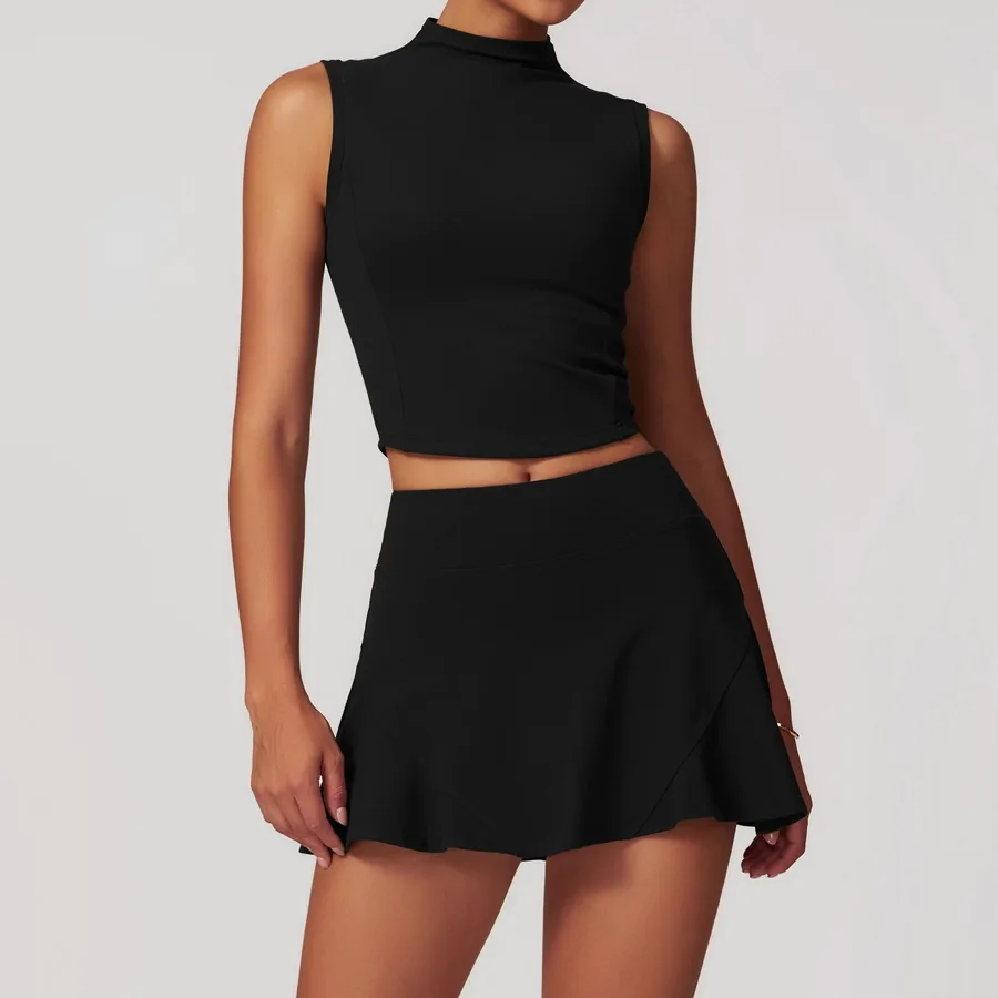 8661 Tank + Skirt Set TZ8661-1 — product image 1