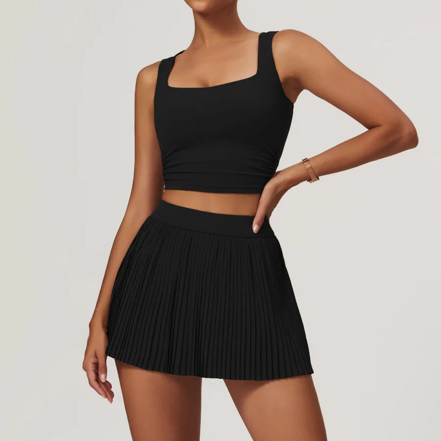 8782 Tank + Skirt Set TZ8782-1 — product image 1