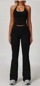 8791 Tank + 5061 Flared Pants TZ8791-9 — product image 1