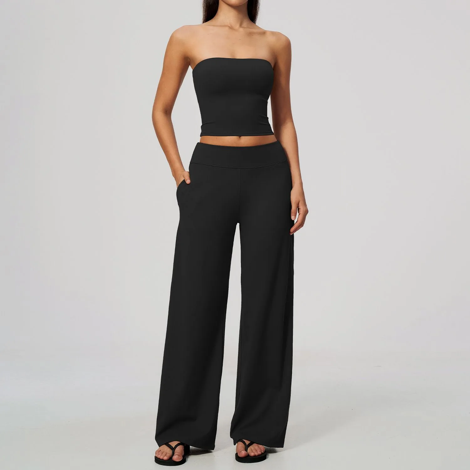 8793 Tank + 5555-1 Pants Set TZ8793-20 — product image 1