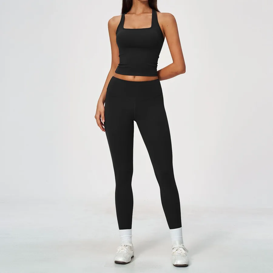 8819 Tank + 5555 Pants Set TZ8819-10 — product image 1