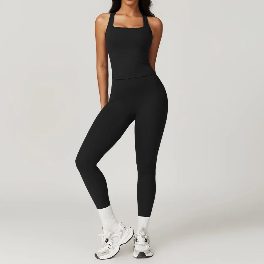 8819 Tank + 8519 Pants Set TZ8819-3 — product image 1