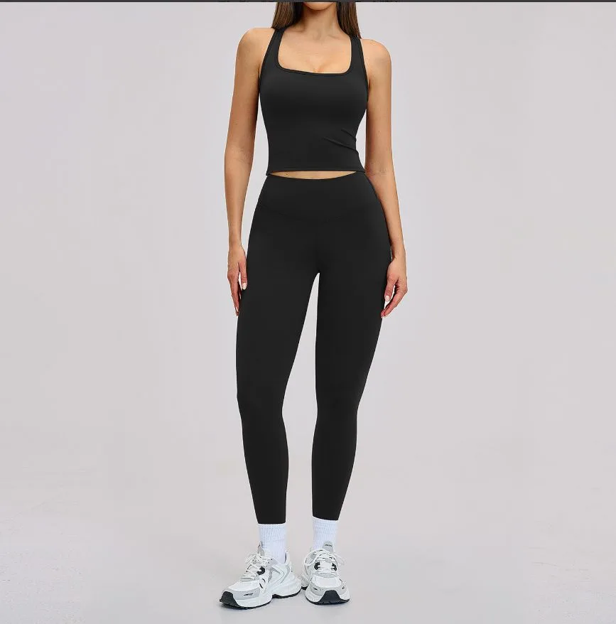 8819 Tank + 8455 Pants TZ8819-9 — product image 1