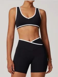8843 Bra + Shorts Set TZ8843-2 — product image 1