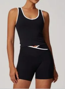 8843 Tank + Shorts Set TZ8843-4 — product image 1