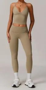8998 Tank + 8998-1 Pants Set TZ8998-2 — product image 1