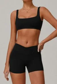 9177 Bra + 9177 Shorts Set TZ9177-1 — product image 1