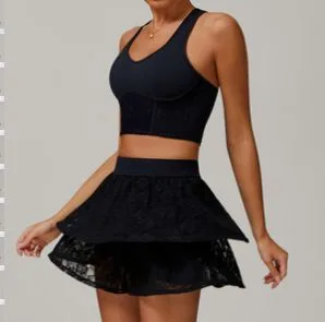 9187 Tank + 9187 Midi Skirt Set TZ9187-1 — product image 1