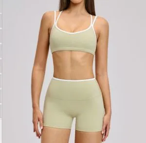 9238 Bra + 9238 Shorts TZ9238-1 — product image 1