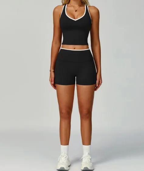 9238 Tank + 9238 Shorts TZ9238-4 — product image 1