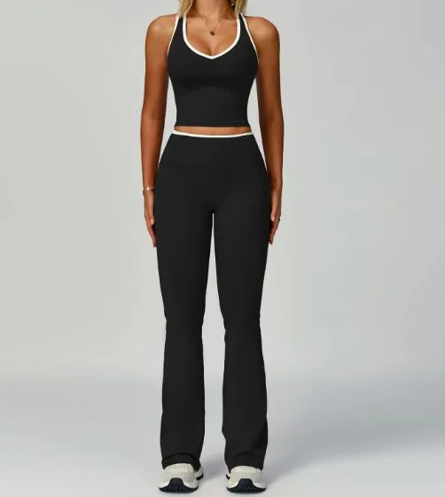 9238 Tank + 9238 Flared Pants TZ9238-6 — product image 1
