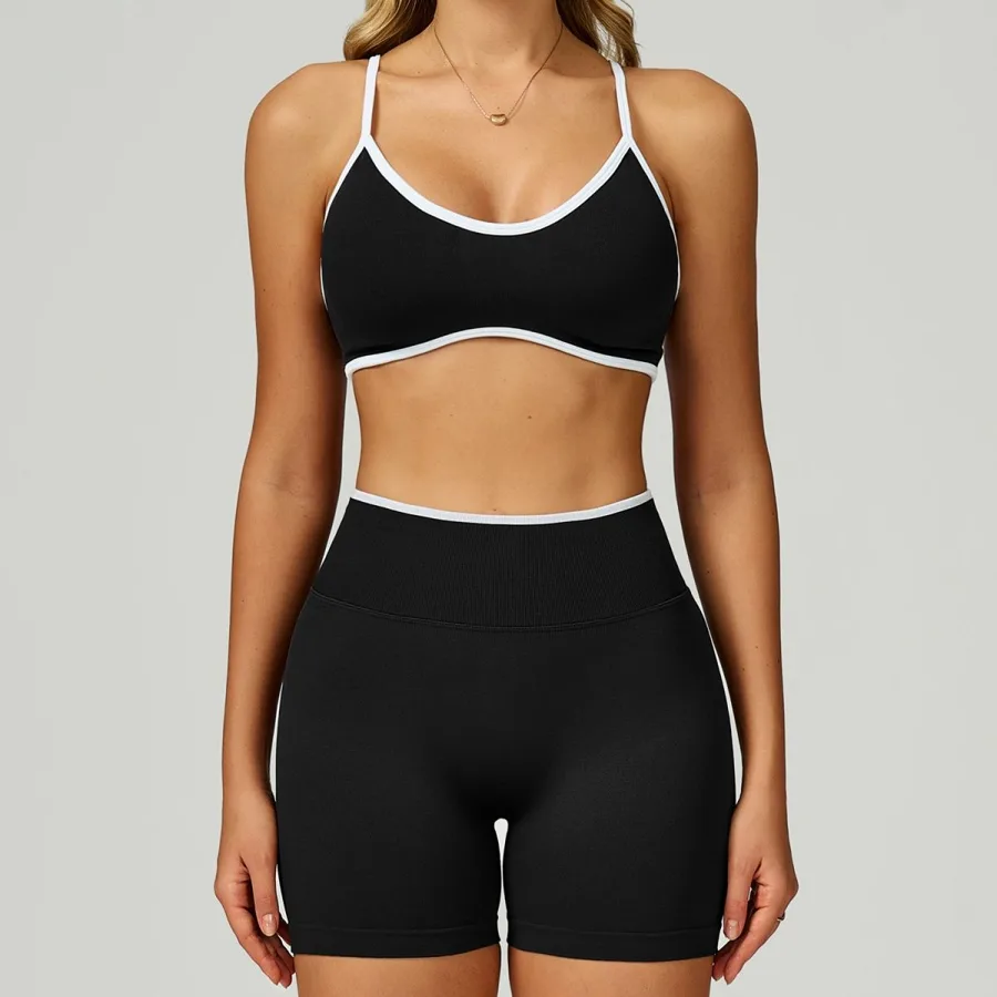 9245 Bra + 9245 Shorts TZ9245-1 — product image 1