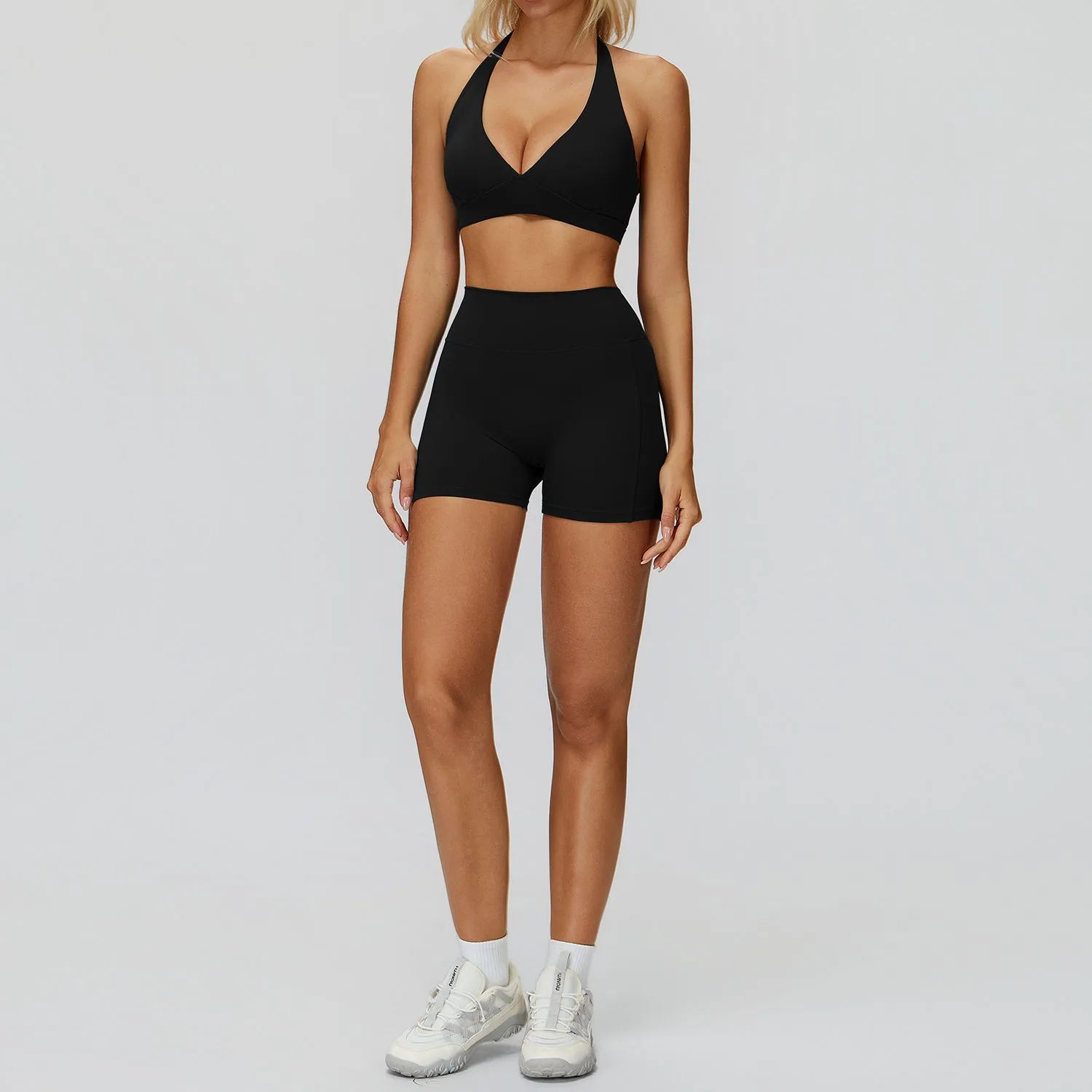 9308 Bra + 9308 Shorts Set TZ9308-1 — product image 1