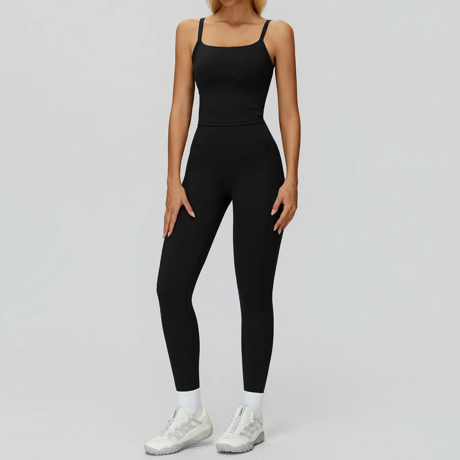 9308 Tank + 9308-1 Pants Set TZ9308-5 — product image 1