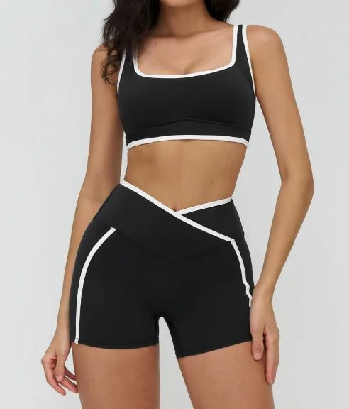 9528-1 Bra + 9528 Shorts Set TZ9528-1 — product image 1