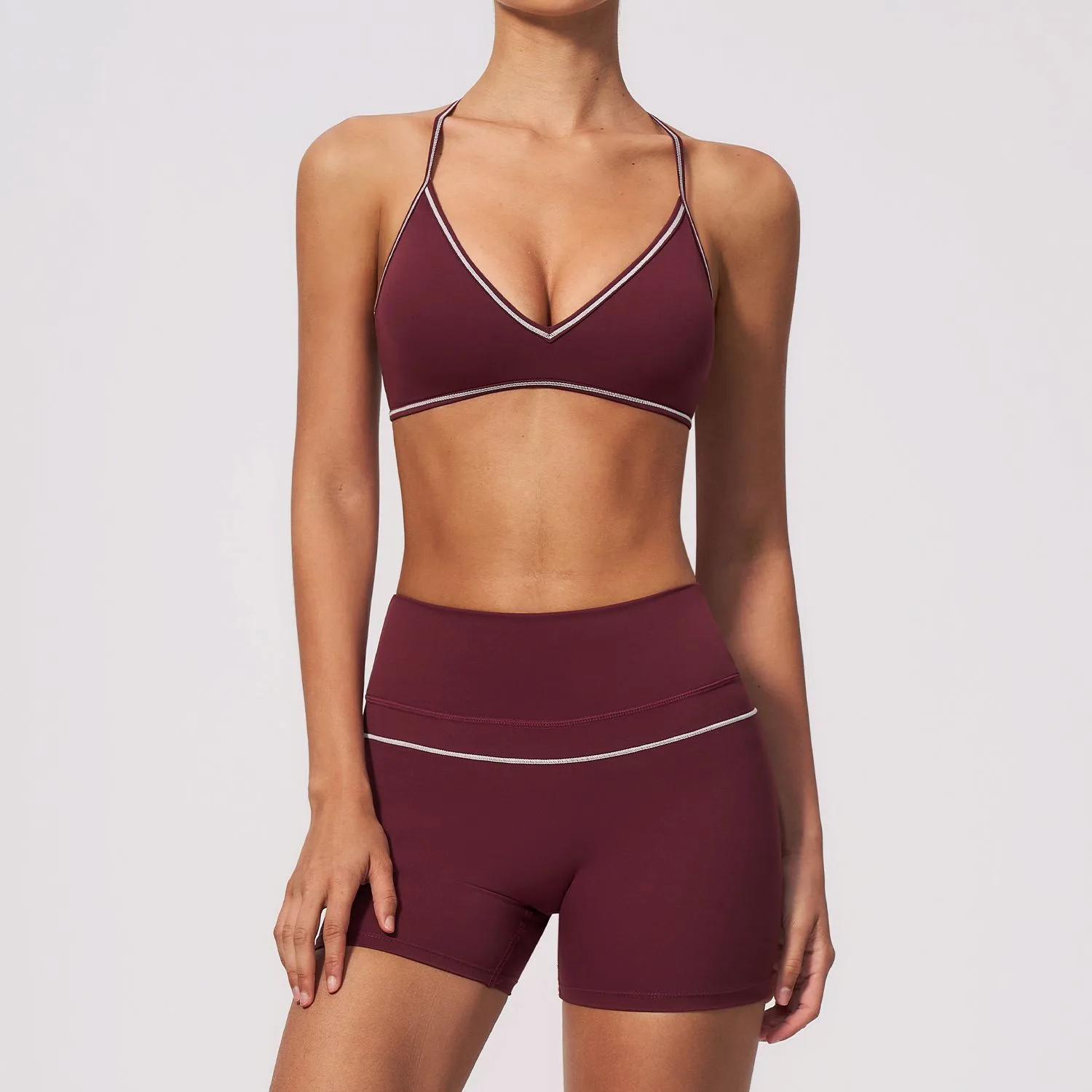 9615 Bra + 9615-1 Shorts TZ9615-1 — product image 1